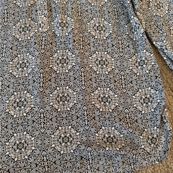 GRACE Blouse size medium - Picture 3 of 6